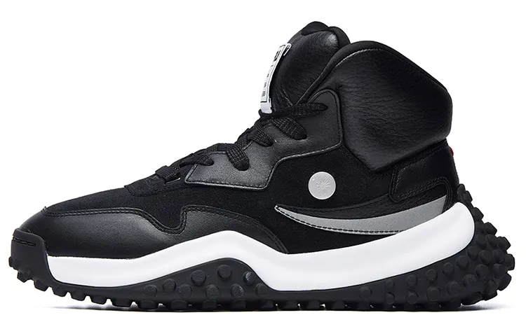 Mihara x FILA FM 2 High top Athletic Shoes Women's Black
