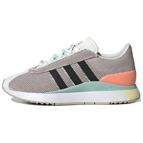 Adidas Originals Sl Andridge White Black Chalk Coral Women's
