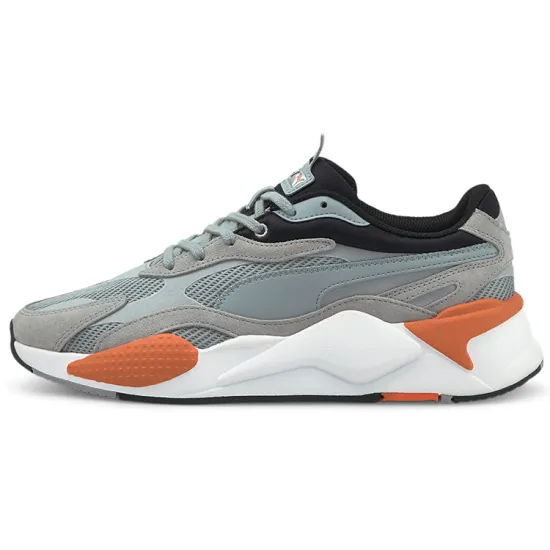 PUMA RS X3 Twill 'Air Mesh   Quarry'