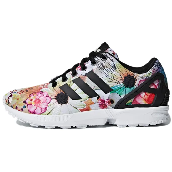 Adidas Originals The Farm Company X Zx Flux 'Floral' Women's
