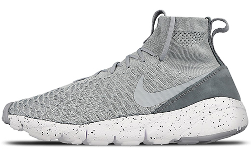 Nike Footscape Magista Wolf Grey