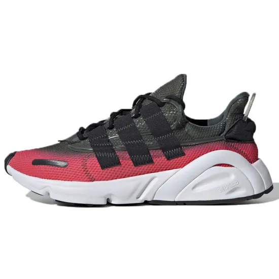 Adidas LXCON Black Red Gradient