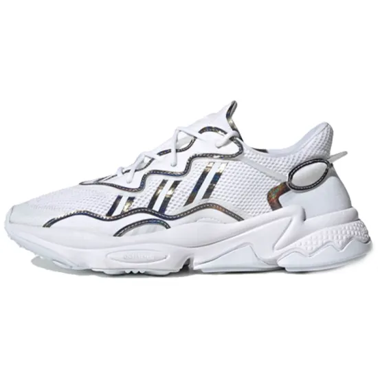 Adidas Ozweego White Iridescent