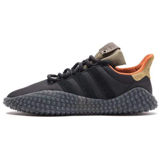 Adidas Bodega X Kamanda 'Core Black'