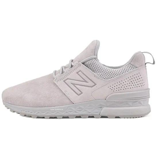 New Balance NB 574 Sport Lifestyle Shoes Unisex Low-top Dark Cloud Gray
