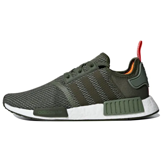 Adidas Originals Nmd R1 Olive Orange
