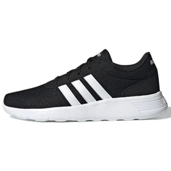 Adidas Neo Lite Racer Black White