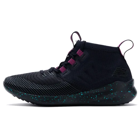 New Balance NB Cypher Lifestyle Shoes Women's Low-top Black/pink/green
