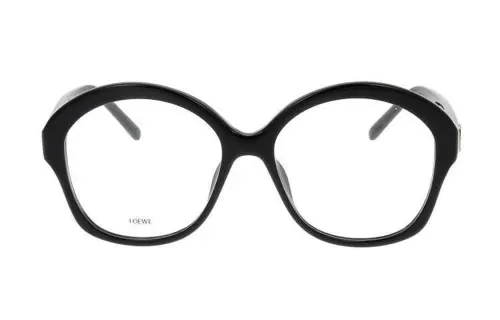 LOEWE Prescription Glasses Unisex Black