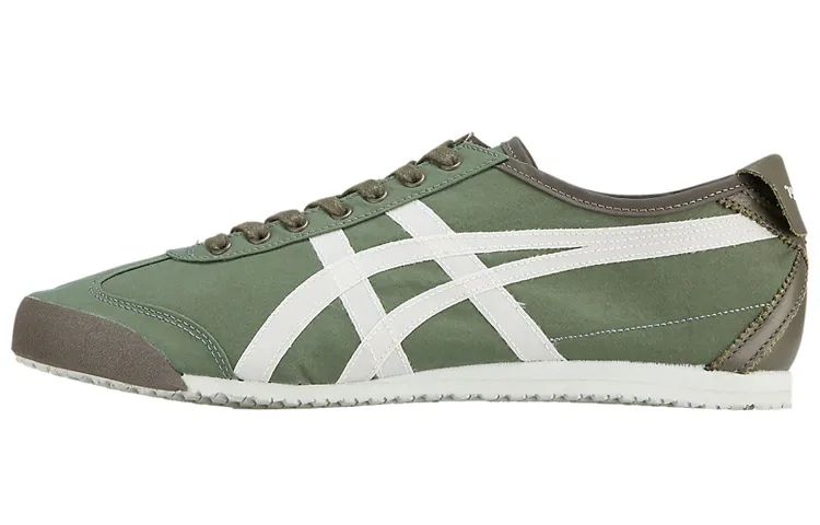 Onitsuka Tiger MEXICO 66 Pu Abrasion Resistant, Breathable, Lightweight Abrasion Resistant, Breathable, Lightweight