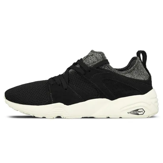 Puma Blaze Ct Lifestyle Shoes Men Mid-top Black