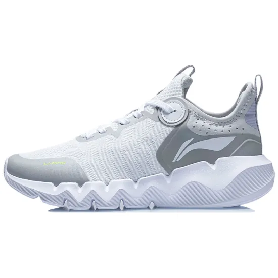 LINING LN Flex Casual Shoes Women's Low-Top White