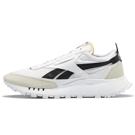 Reebok Classic Leather Legacy 'White Black'