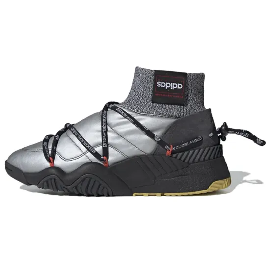 Adidas AW Puff Trainer Alexander Wang Matte Silver