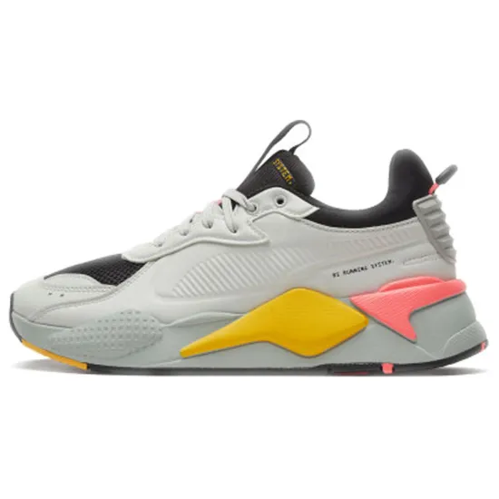 PUMA RS-X Lifestyle Shoes Unisex Low-top Black/Gray