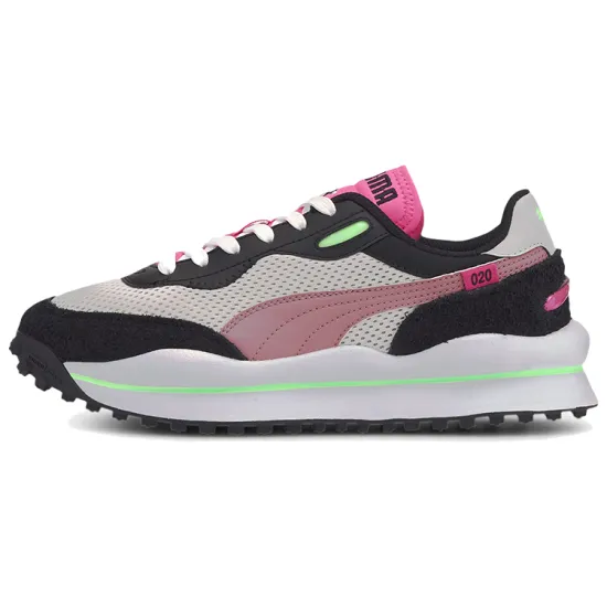 PUMA Style Rider 'Neo Archive   Grey Violet'