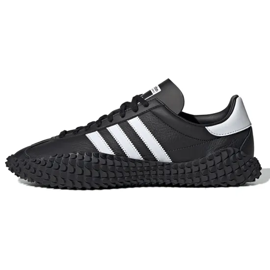 Adidas Country Kamanda 'Black White'