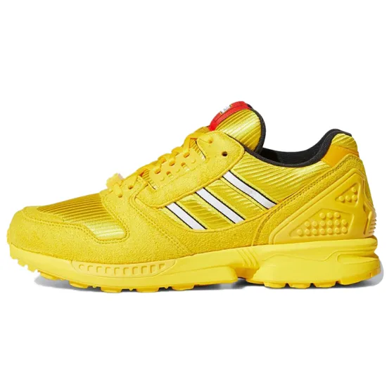 Adidas ZX 8000 LEGO Color Pack Yellow