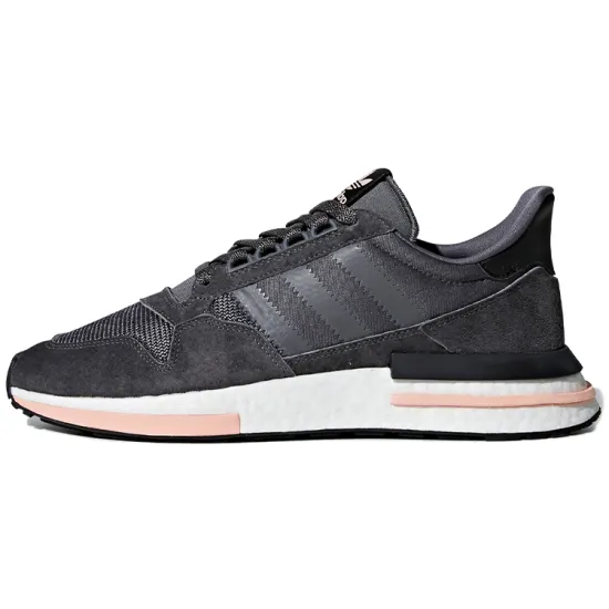 Adidas Originals Zx 500 Rm Grey Five Clear Orange