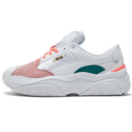 Puma Women's Storm.Y 'Luster Pink'