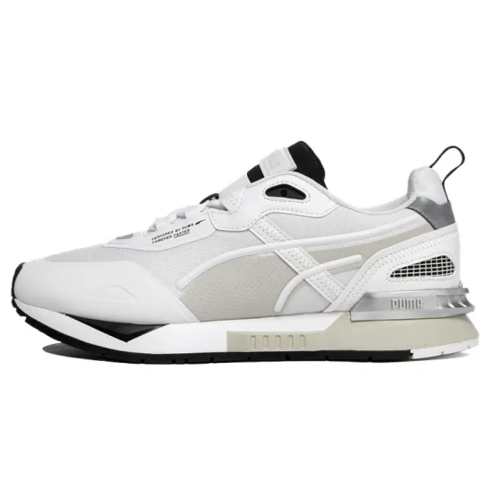 PUMA Mirage Tech Core 'White Grey Violet'