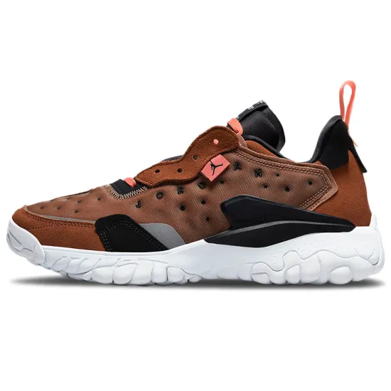 Jordan Delta 2 Lifestyle Shoes Men Mid-top Brown/Black