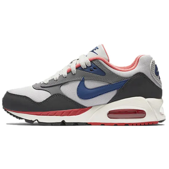 Nike Air Max Correlate Grey Royal Red Women's