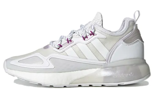 Adidas Wmns Zx 2K Boost 'White Purple Tint' Women's