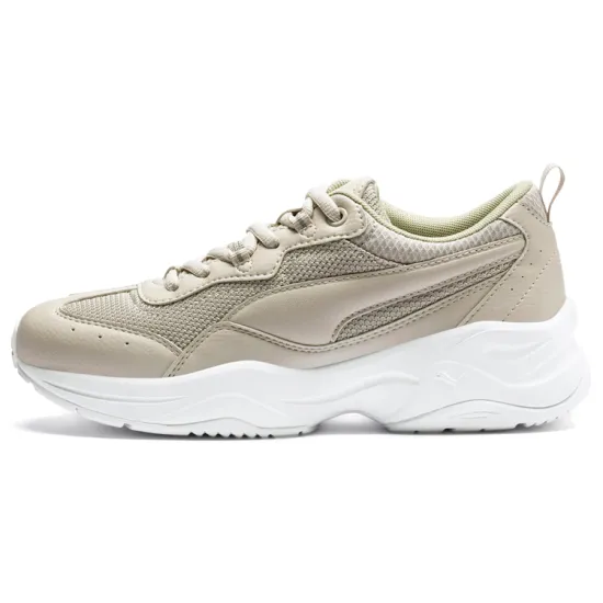 PUMA Cilia Lifestyle Shoes Women's Low-top Gray