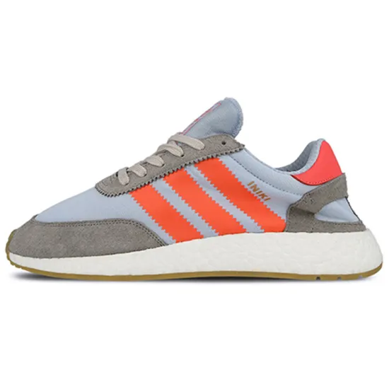 Adidas Iniki Runner Grey Turbo Gum