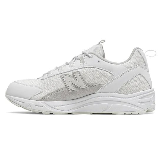 New Balance NB 615 Lifestyle Shoes Unisex Low-top White