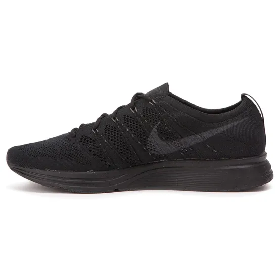 Nike Flyknit Trainer Triple Black