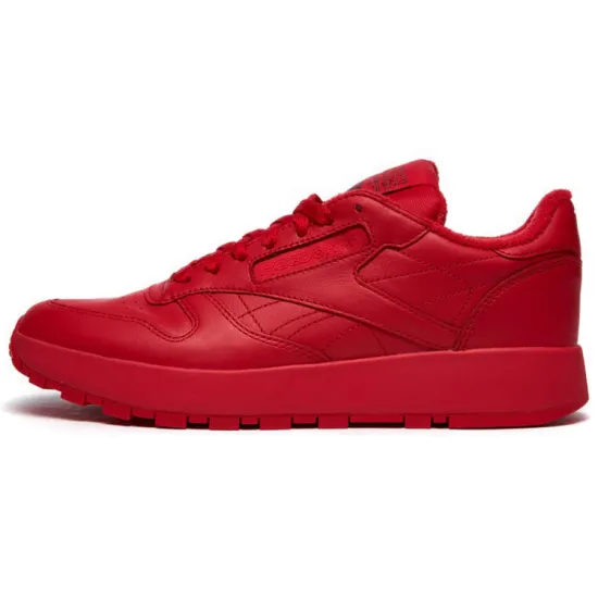 Reebok Classic Leather Tabi Maison Margiela Vector Red