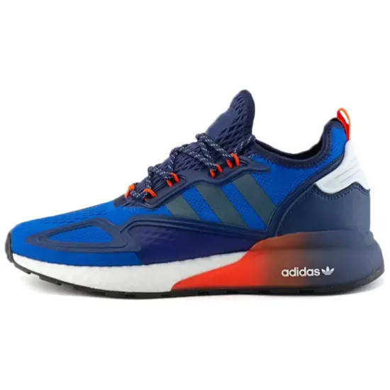 Adidas ZX 2K Boost Legacy Blue Tech Indigo