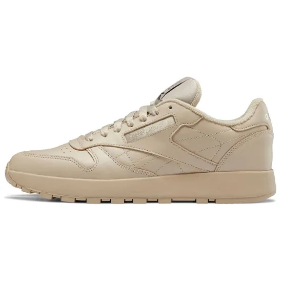 Reebok Classic Leather Tabi Maison Margiela Tan