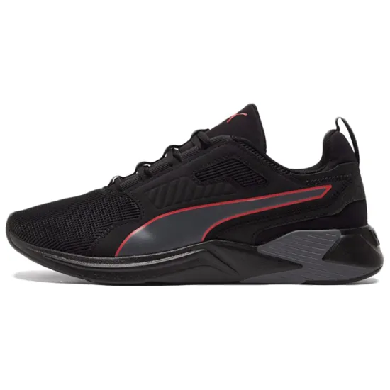 Puma Disperse XT Series Lifestyle Shoes Men Low-top Black/gray/red