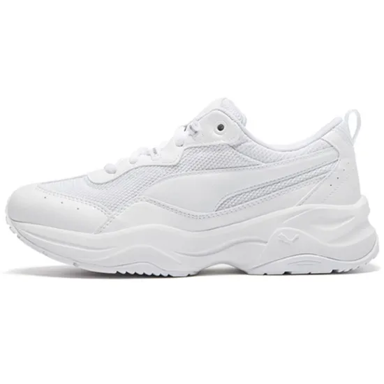 Puma Cilia Lifestyle Shoes Women's Low-top White