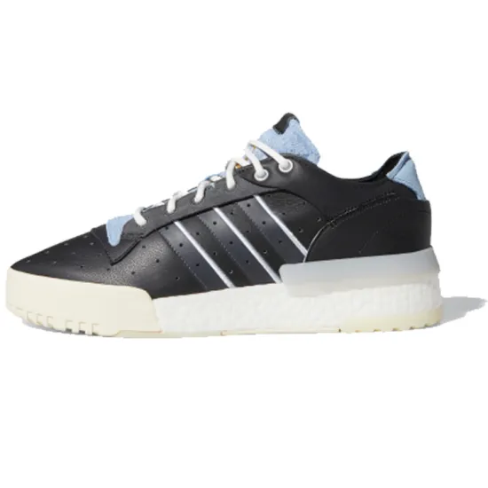 Adidas Originals Rivalry Lifestyle Shoes Unisex Low-top Black/m