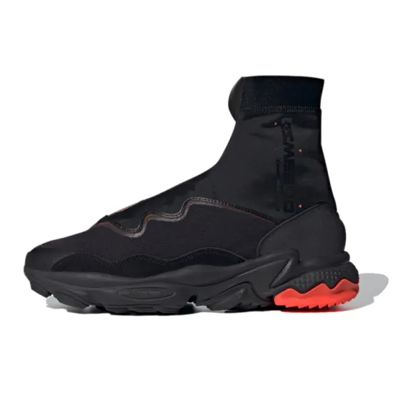 Adidas Ozweego TR STLT Core Black Solar Red