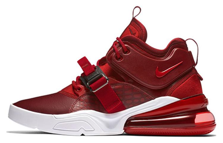 Nike Air Force 270 Red Croc