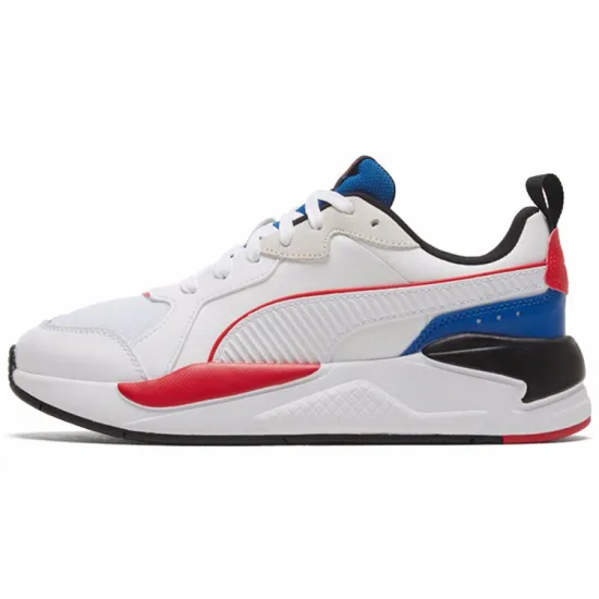 PUMA X Ray Game 'White Blue Red'