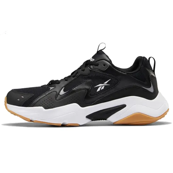 Reebok Royal Turbo Impulse 'Black White'