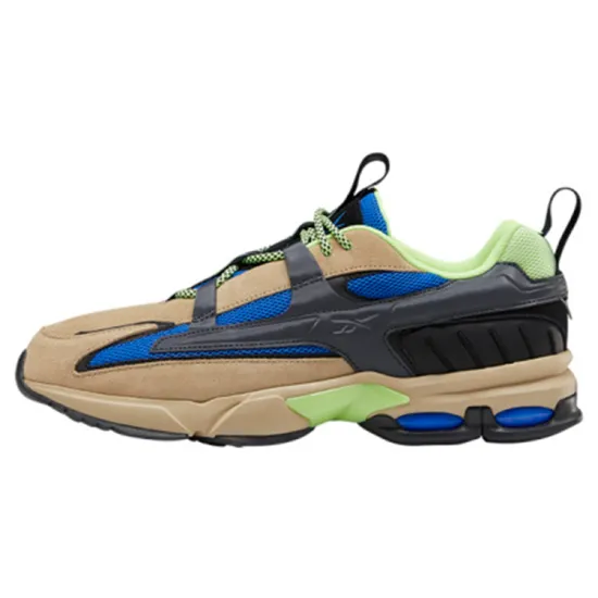 Reebok Lifestyle Shoes Unisex Low-top Black