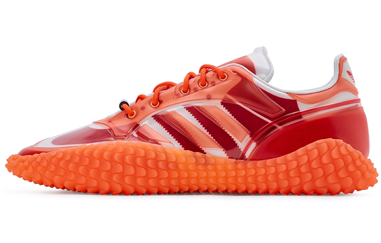 Polta Akh 2 Craig Green x Polta Akh 2 Adidas Originals 'Scarlet'
