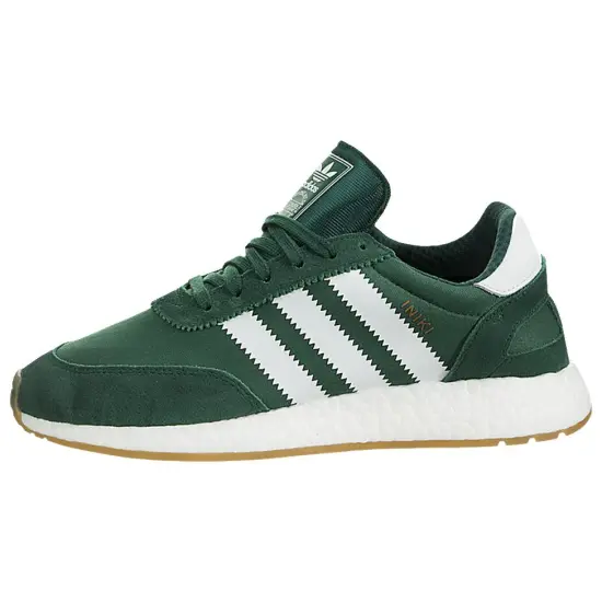 Adidas Originals Iniki Runner Green White Gum