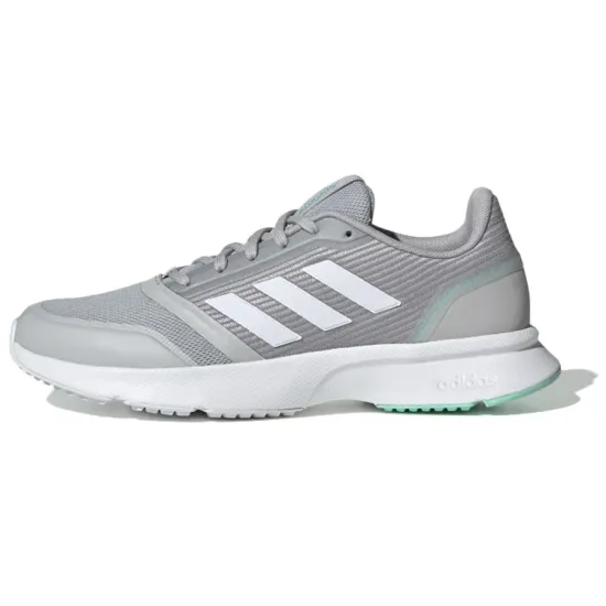 Adidas Neo Neo Nova Flow Grey/Green Women's