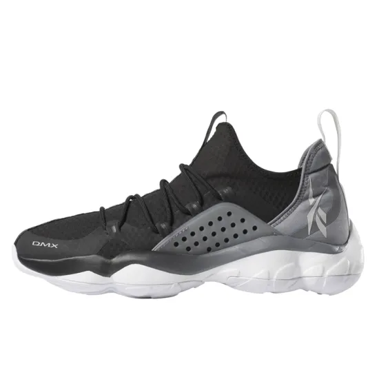 Reebok Lifestyle Shoes Unisex Low-top Black/Gray