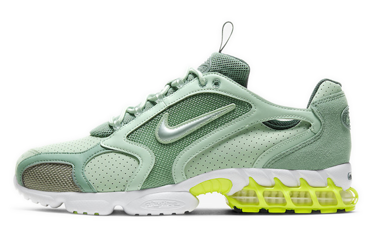 Nike Air Zoom Spiridon Cage 2 Pistachio Frost