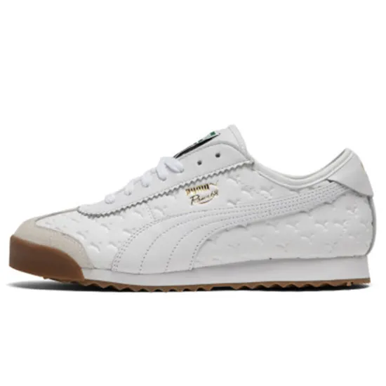 Puma Roma Lifestyle Shoes Unisex Low-top White