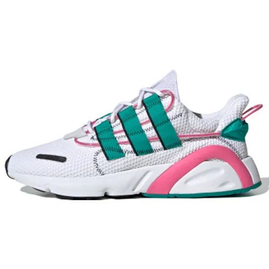 Adidas Originals LXCON Future Lifestyle Shoes Unisex Low-top White/Green/Pink